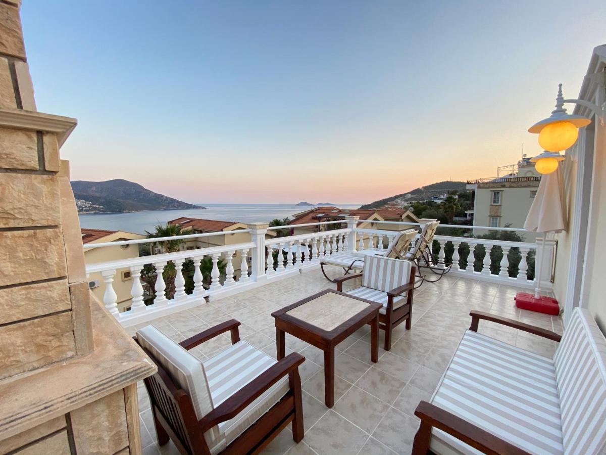 Villa Diana Kalkan